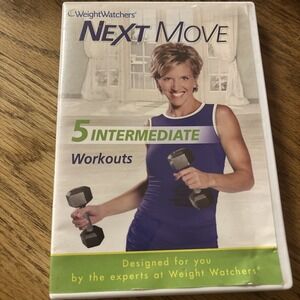 WeightWatchers Next Move: 5 Intermediate Workouts DVD